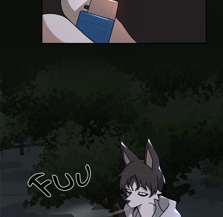 Paws on Campus - Chapter 11 Page 23