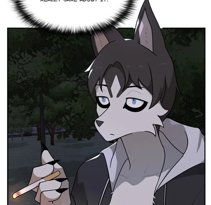 Paws on Campus - Chapter 11 Page 29
