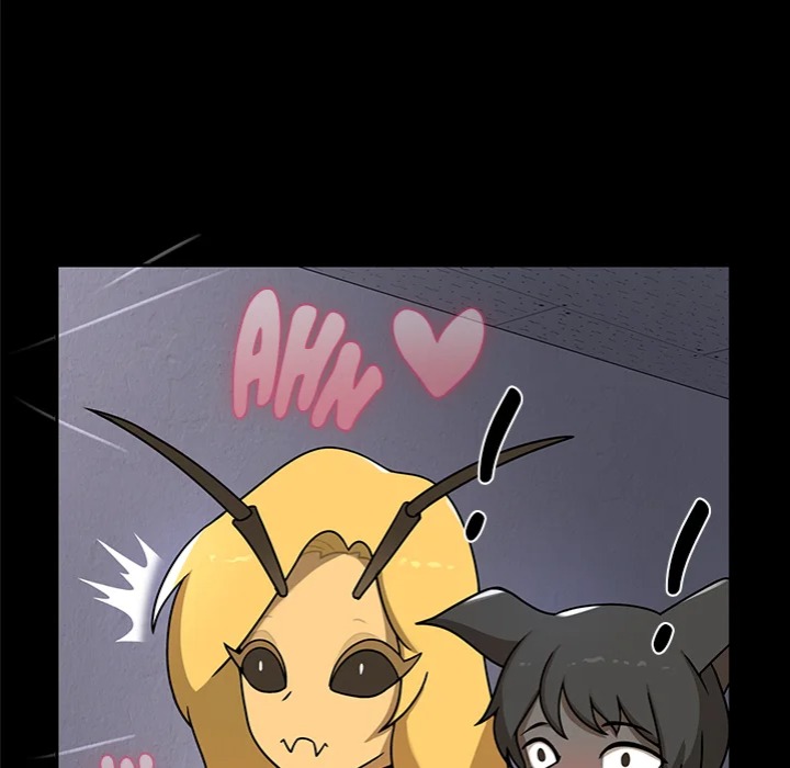 Paws on Campus - Chapter 11 Page 55