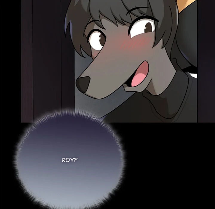 Paws on Campus - Chapter 11 Page 69