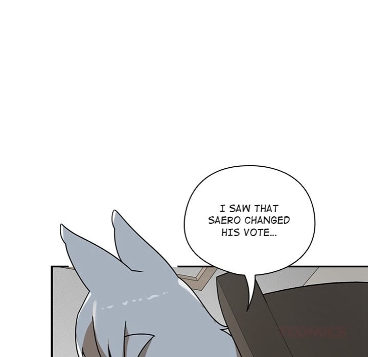 Paws on Campus - Chapter 12 Page 132