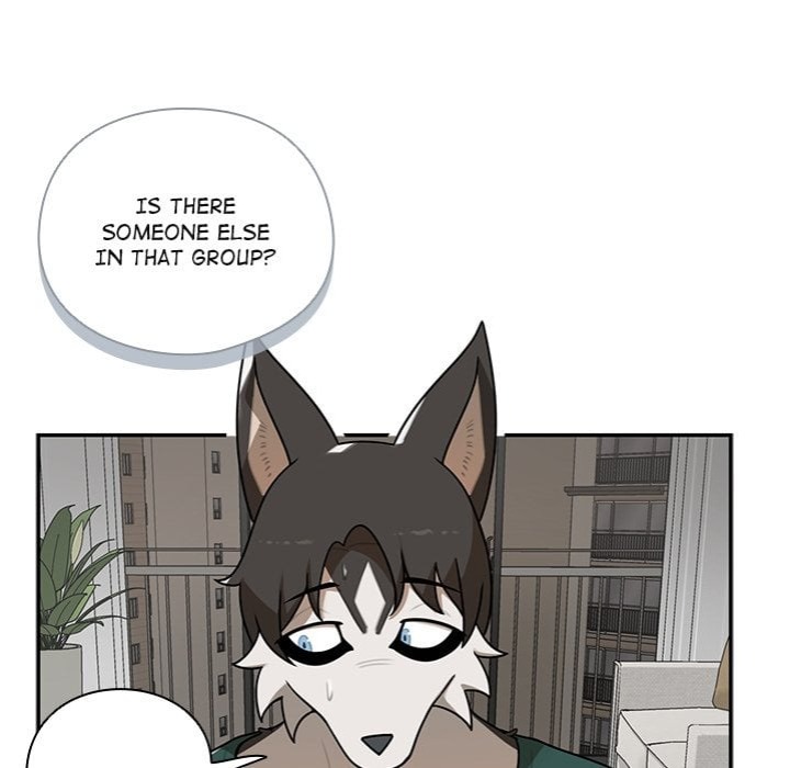 Paws on Campus - Chapter 12 Page 135