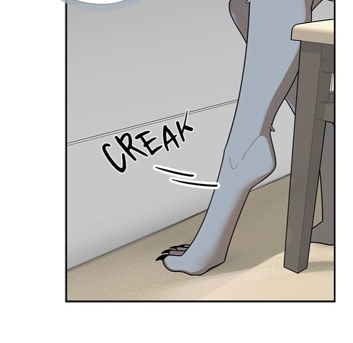 Paws on Campus - Chapter 12 Page 144