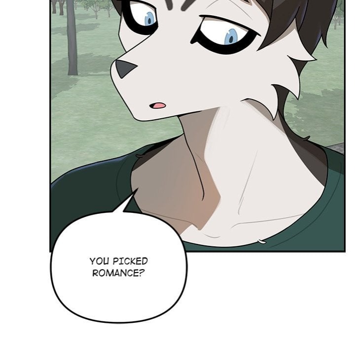 Paws on Campus - Chapter 12 Page 19