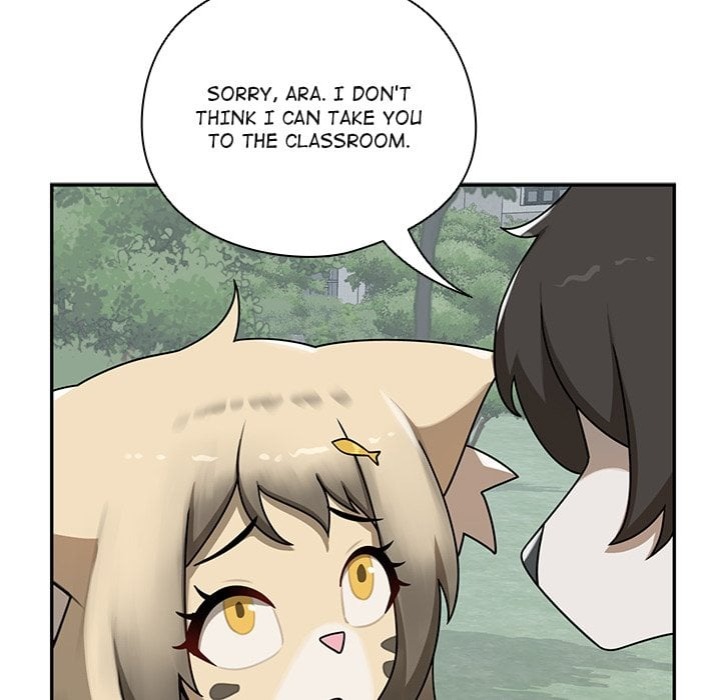 Paws on Campus - Chapter 12 Page 56