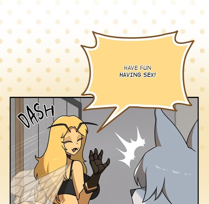 Paws on Campus - Chapter 12 Page 91