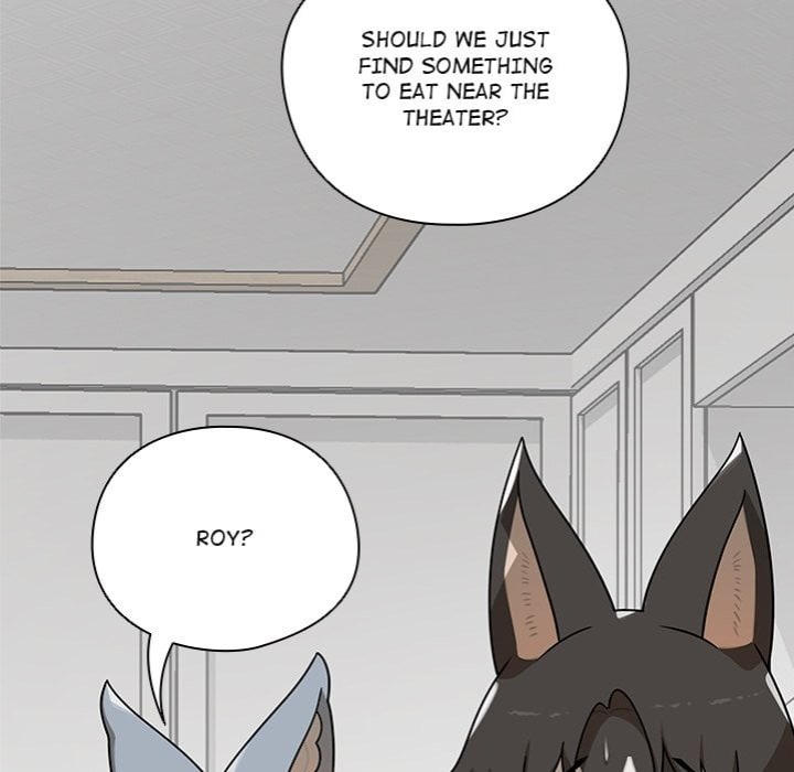 Paws on Campus - Chapter 13 Page 15