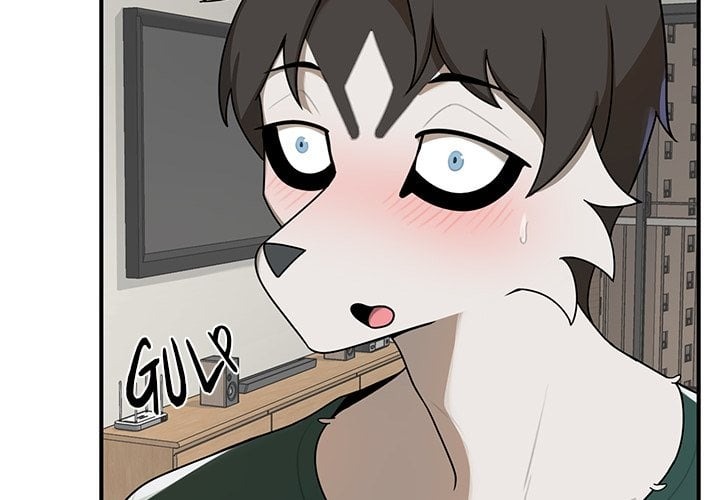 Paws on Campus - Chapter 13 Page 2