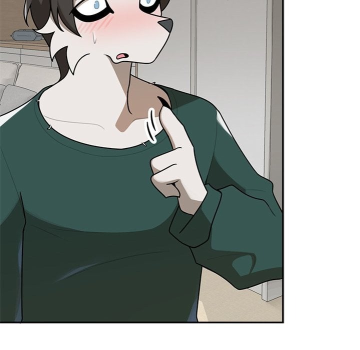 Paws on Campus - Chapter 13 Page 67