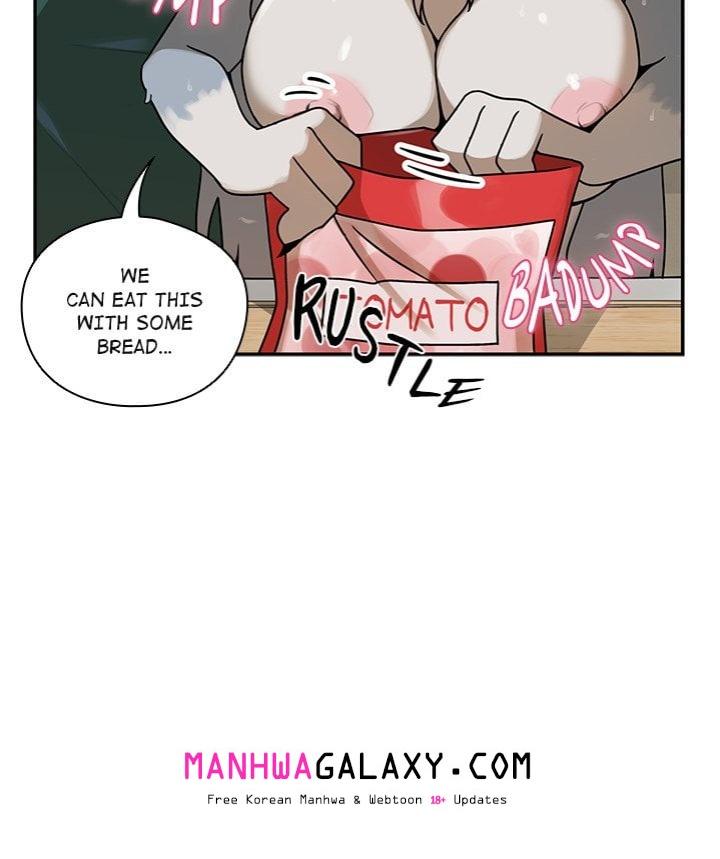 Paws on Campus - Chapter 13 Page 98