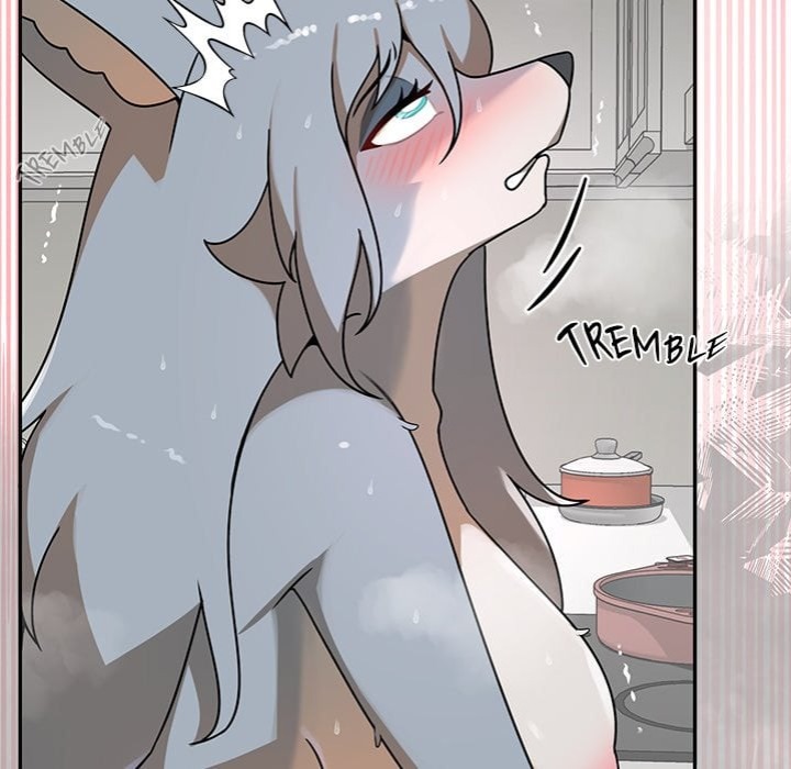 Paws on Campus - Chapter 14 Page 161