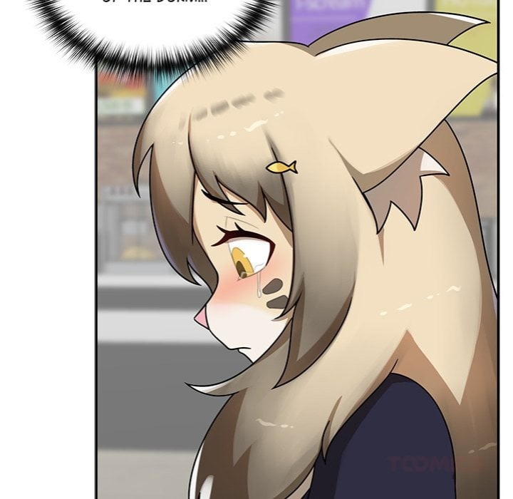 Paws on Campus - Chapter 14 Page 172