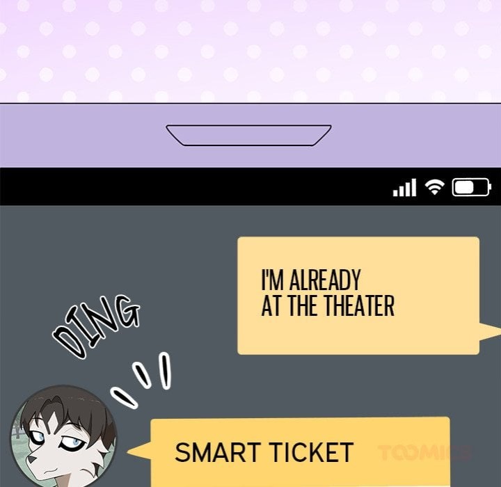 Paws on Campus - Chapter 14 Page 180