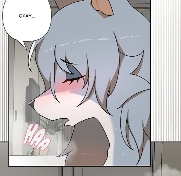 Paws on Campus - Chapter 14 Page 35