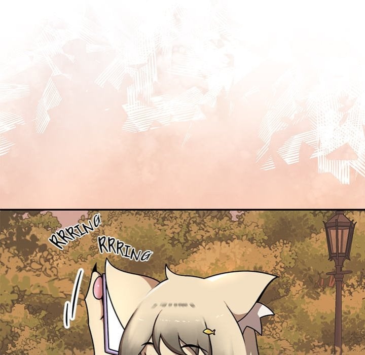 Paws on Campus - Chapter 14 Page 94