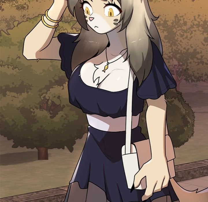 Paws on Campus - Chapter 14 Page 95