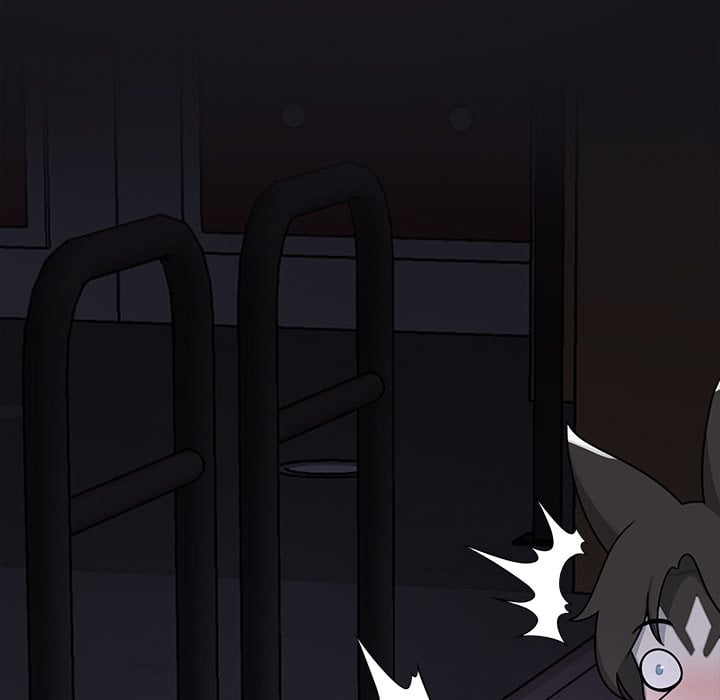 Paws on Campus - Chapter 15 Page 170