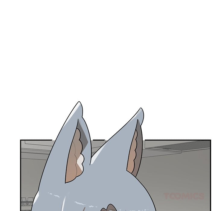 Paws on Campus - Chapter 15 Page 39