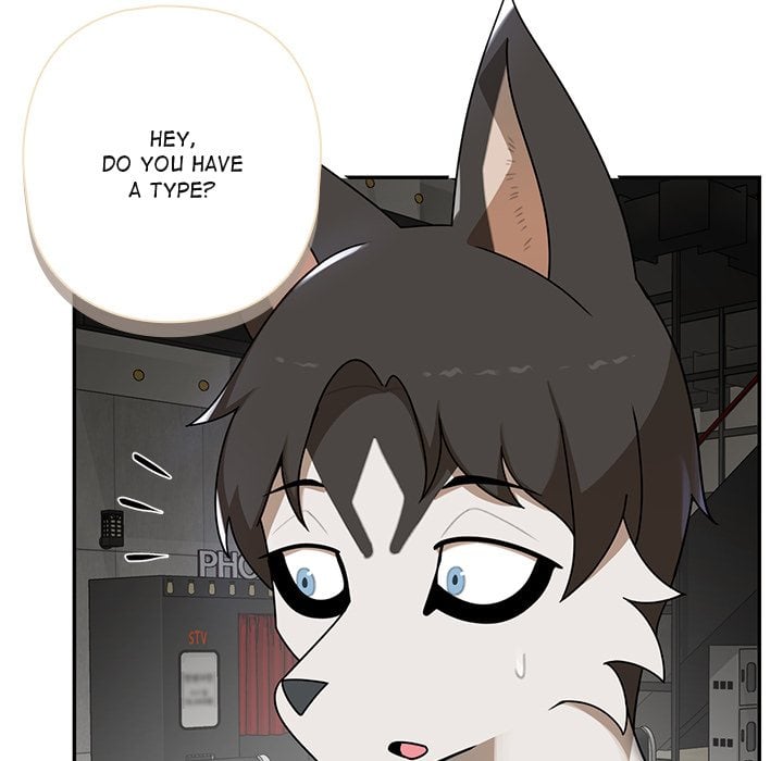 Paws on Campus - Chapter 15 Page 78