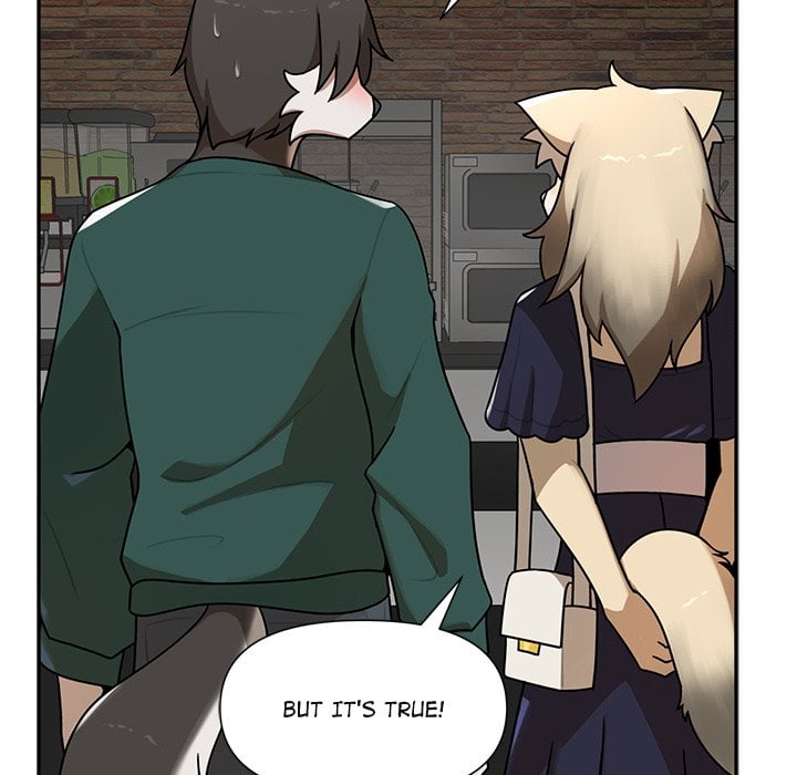 Paws on Campus - Chapter 15 Page 98