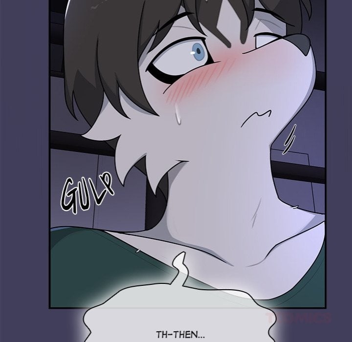 Paws on Campus - Chapter 16 Page 111