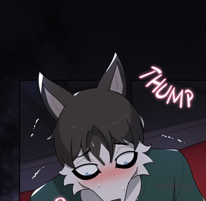 Paws on Campus - Chapter 16 Page 156