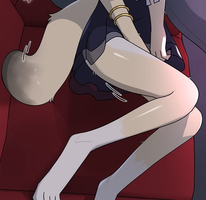 Paws on Campus - Chapter 16 Page 65