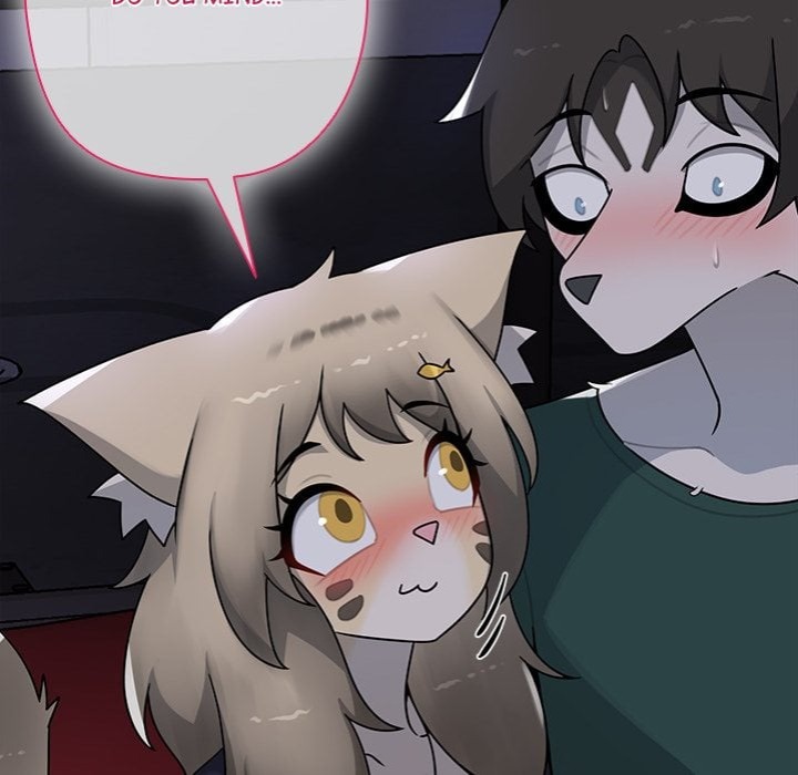 Paws on Campus - Chapter 16 Page 91