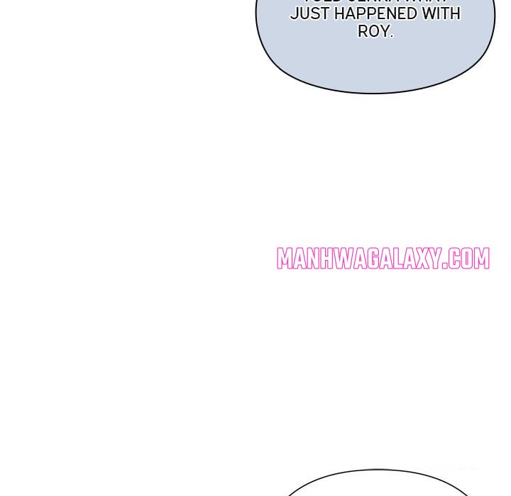 Paws on Campus - Chapter 17 Page 129