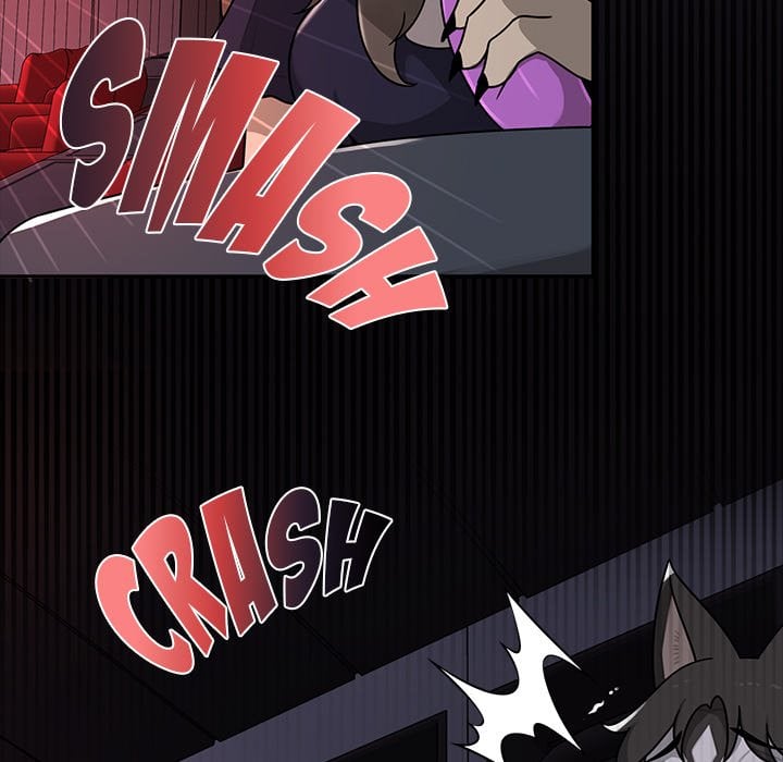 Paws on Campus - Chapter 17 Page 17