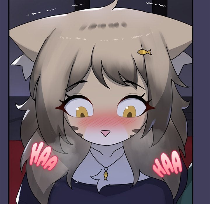 Paws on Campus - Chapter 17 Page 70