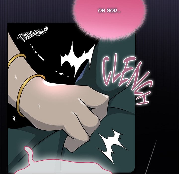 Paws on Campus - Chapter 17 Page 97