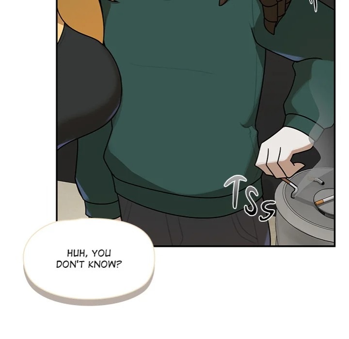 Paws on Campus - Chapter 18 Page 108