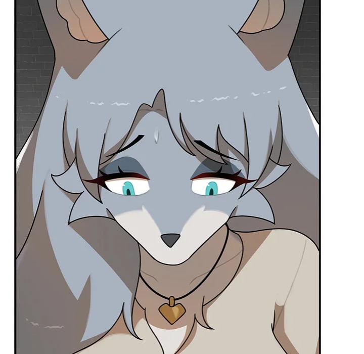 Paws on Campus - Chapter 18 Page 120