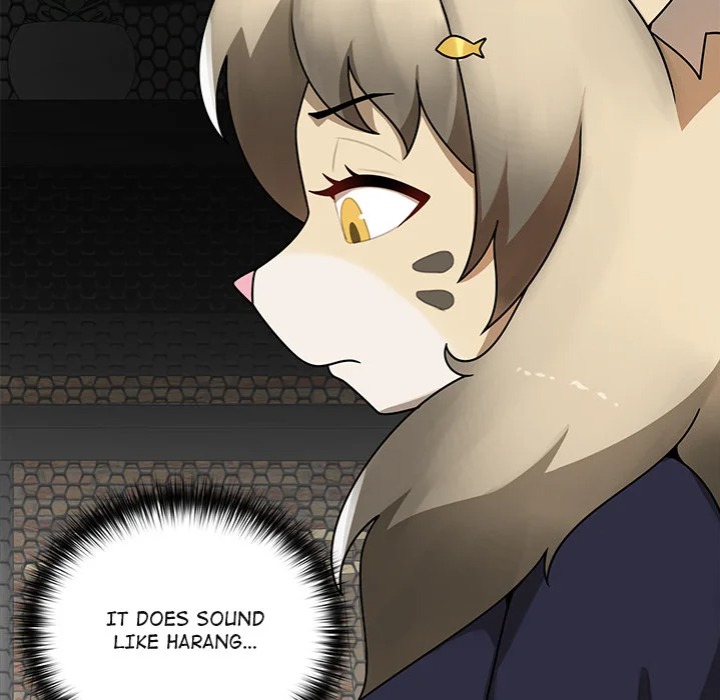 Paws on Campus - Chapter 18 Page 16