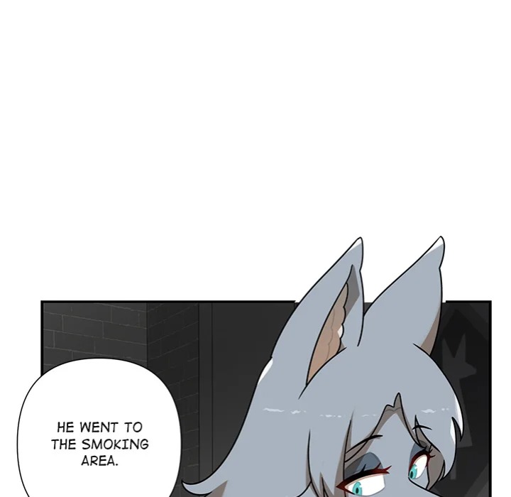 Paws on Campus - Chapter 18 Page 162