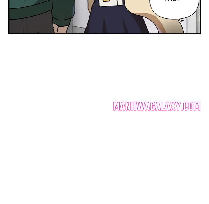 Paws on Campus - Chapter 18 Page 20