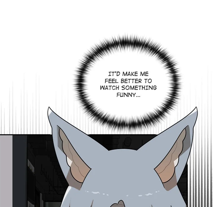 Paws on Campus - Chapter 18 Page 42