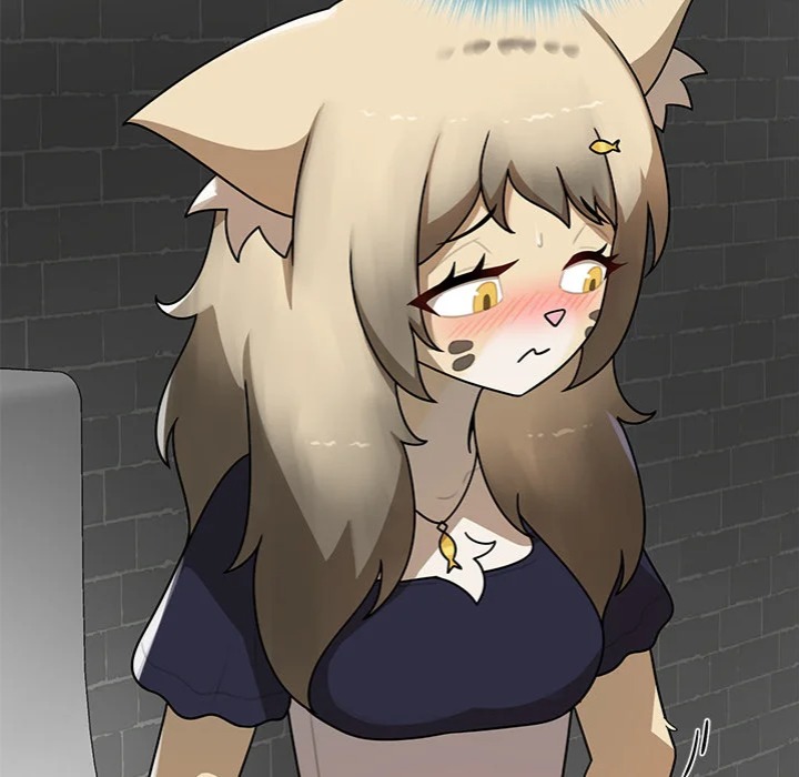 Paws on Campus - Chapter 18 Page 56