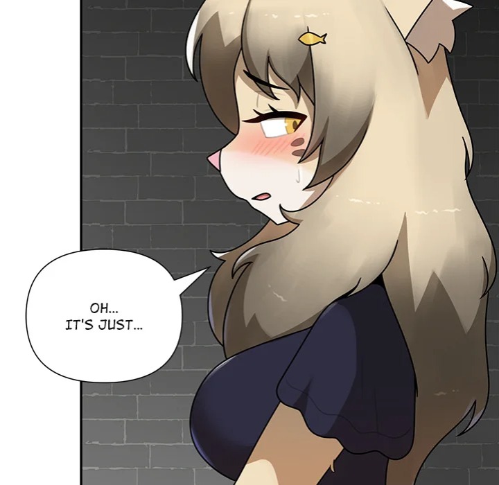 Paws on Campus - Chapter 18 Page 62