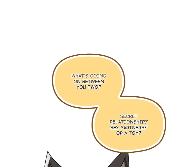 Paws on Campus - Chapter 18 Page 98