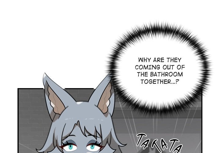 Paws on Campus - Chapter 19 Page 1