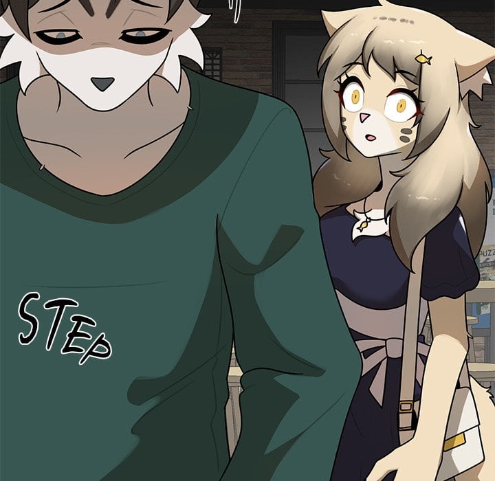 Paws on Campus - Chapter 19 Page 117