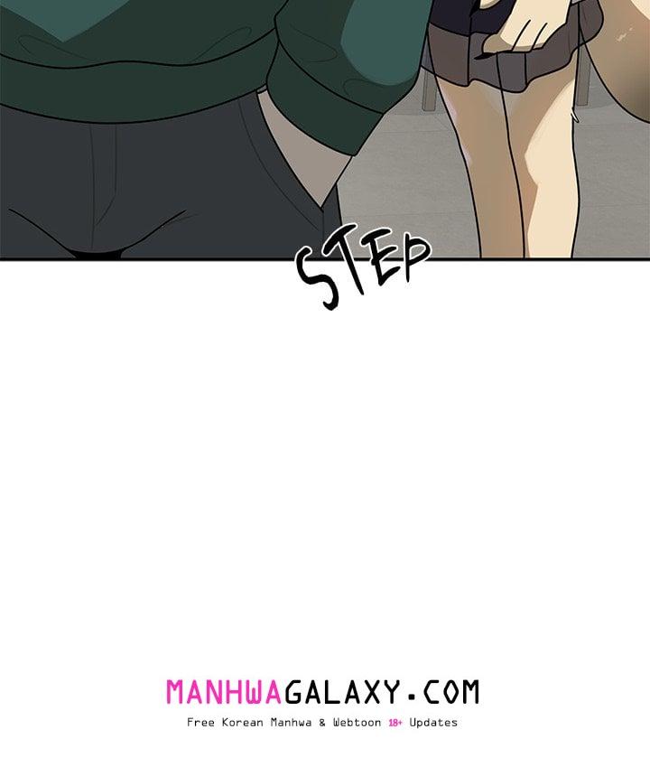 Paws on Campus - Chapter 19 Page 118