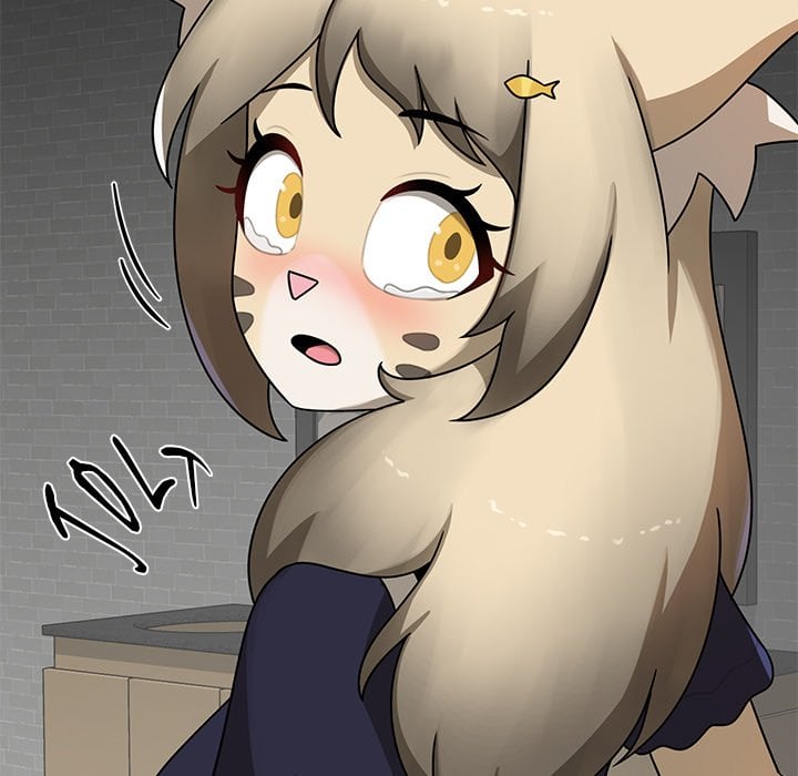 Paws on Campus - Chapter 19 Page 123