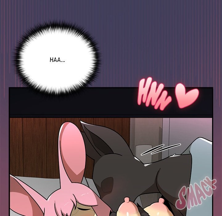 Paws on Campus - Chapter 19 Page 154