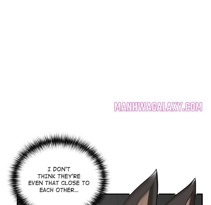 Paws on Campus - Chapter 19 Page 7