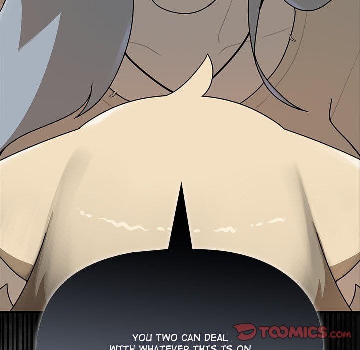 Paws on Campus - Chapter 19 Page 76