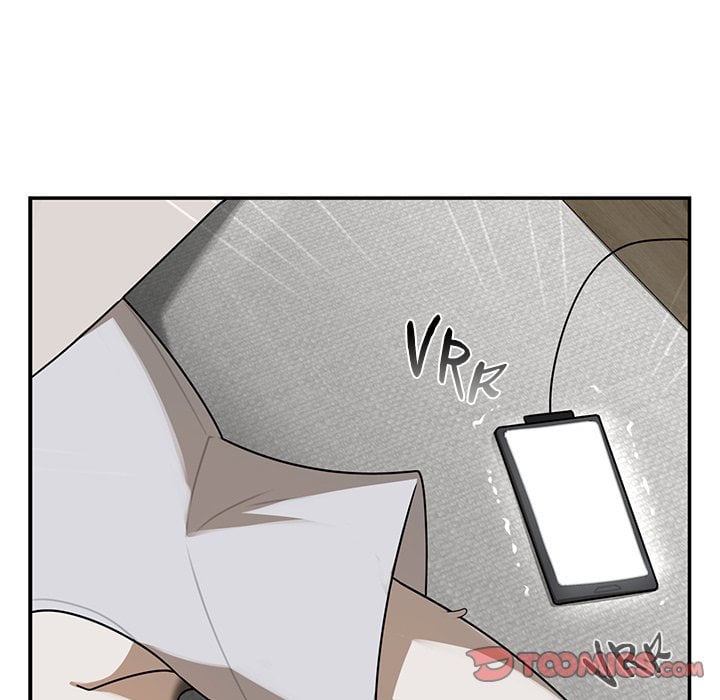 Paws on Campus - Chapter 20 Page 116