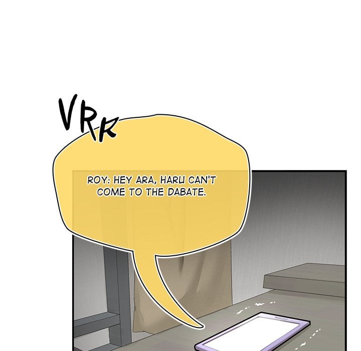 Paws on Campus - Chapter 20 Page 144